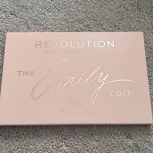 Makeup Revolution Emily The Wants
